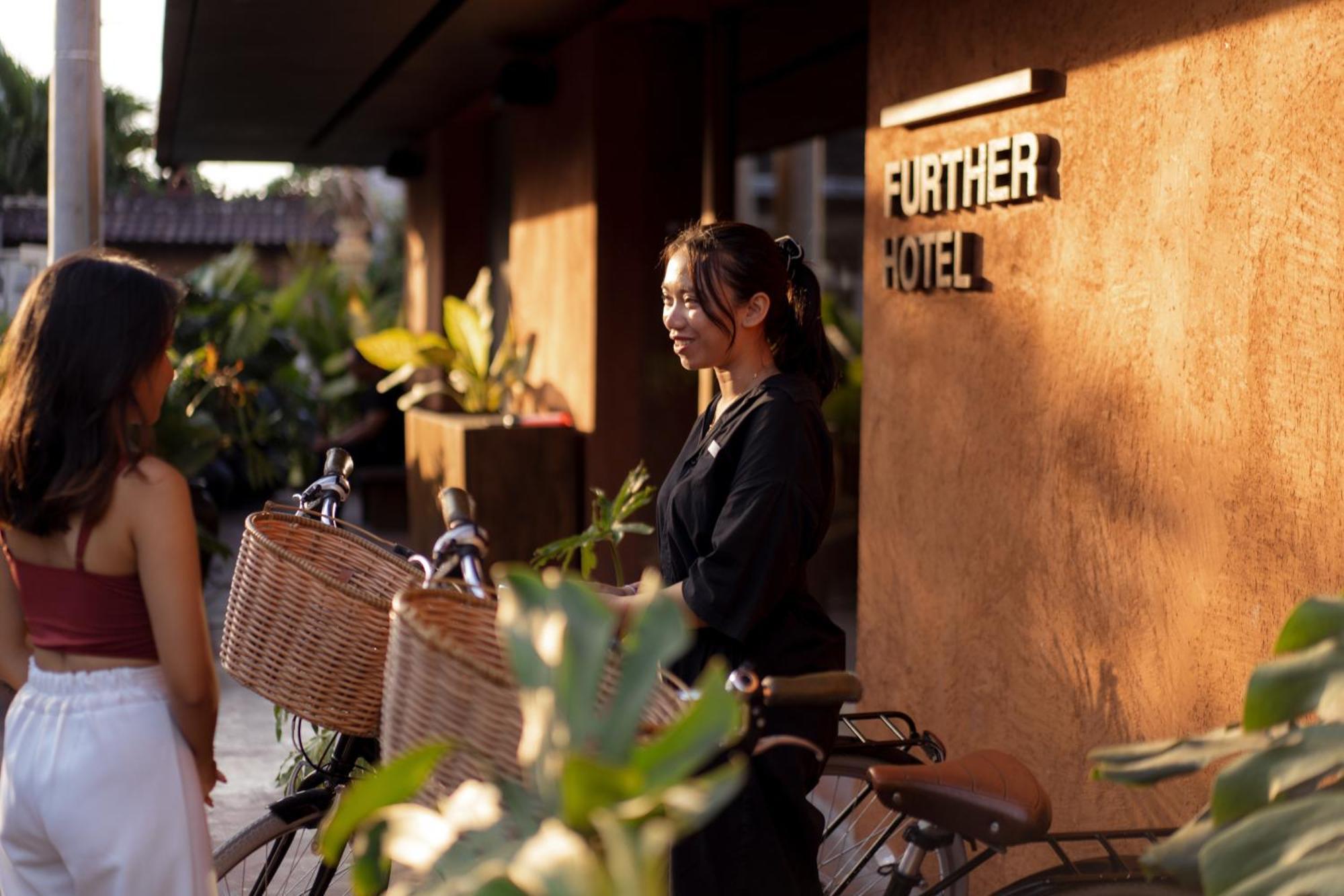 Further Hotel ชังกู ภายนอก รูปภาพ