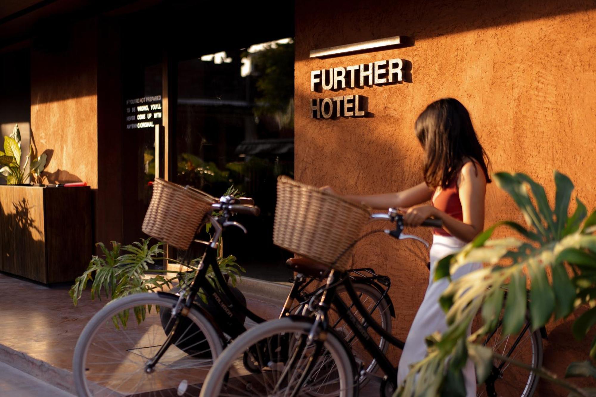 Further Hotel ชังกู ภายนอก รูปภาพ