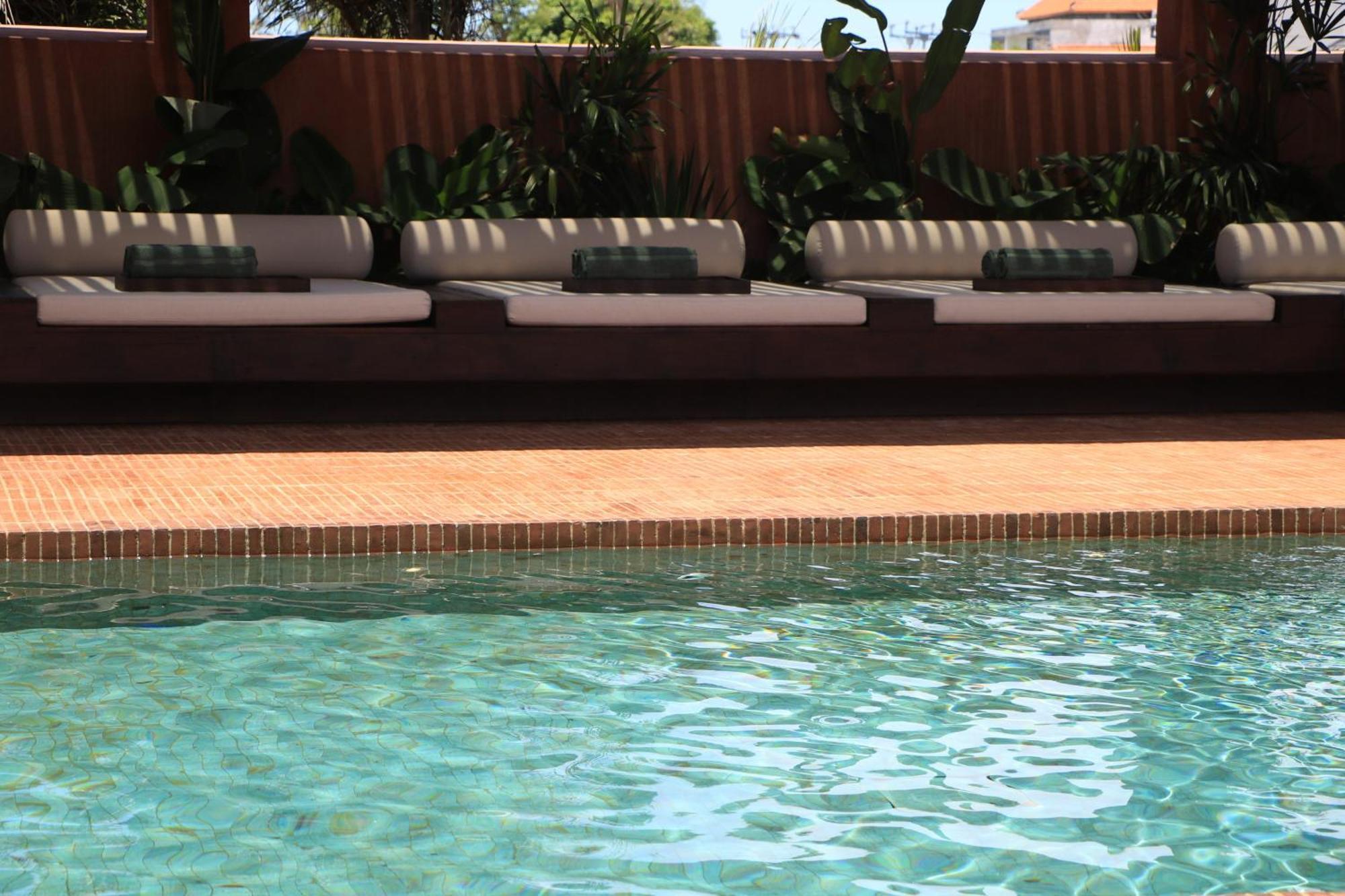 Further Hotel ชังกู ภายนอก รูปภาพ